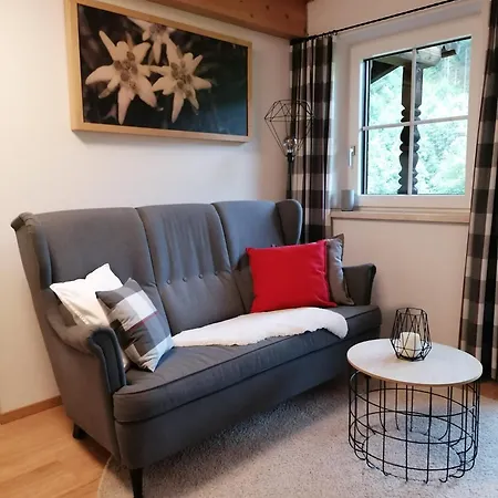 Апартаменты Hacklstoana Альпбах