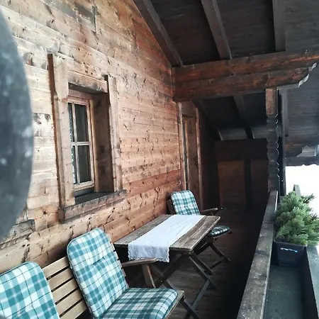 Apartmán Hacklstoana *