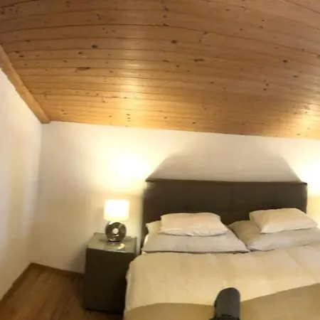 Apartmán Hacklstoana