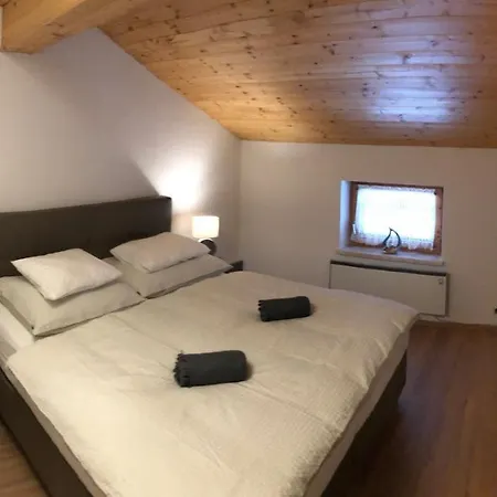 Апартаменты Hacklstoana