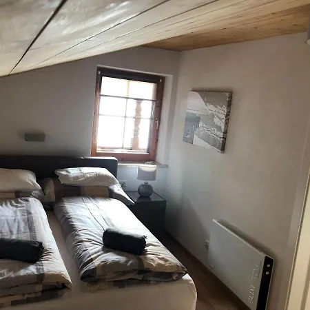 Hacklstoana Апартаменты Альпбах