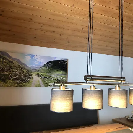 Hacklstoana Апартаменты Альпбах