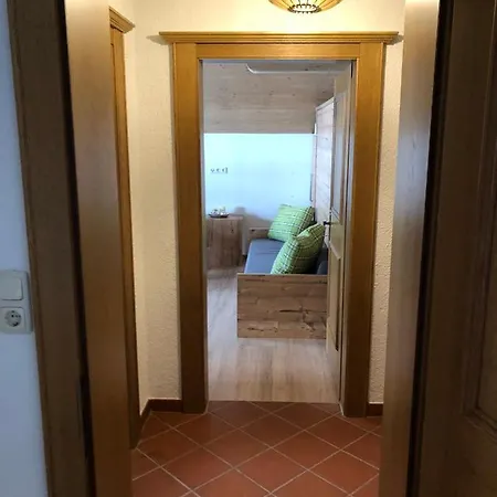 Апартаменты Hacklstoana Альпбах