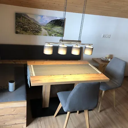 Апартаменты Hacklstoana