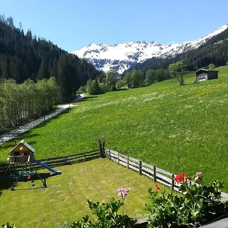 Apartmán Hacklstoana *