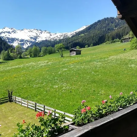 Hacklstoana Апартаменты Альпбах