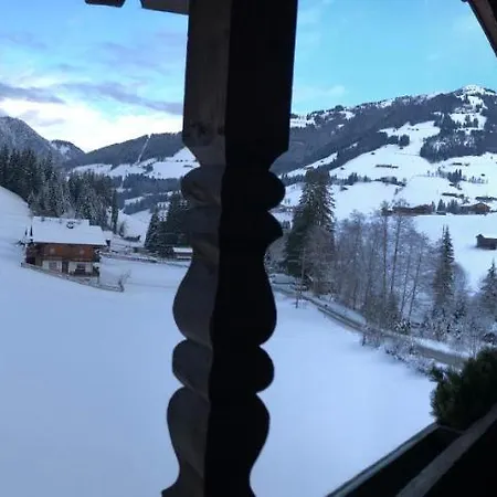 Hacklstoana Apartmán Alpbach