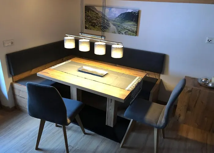 Hacklstoana アパート アルプバッハ