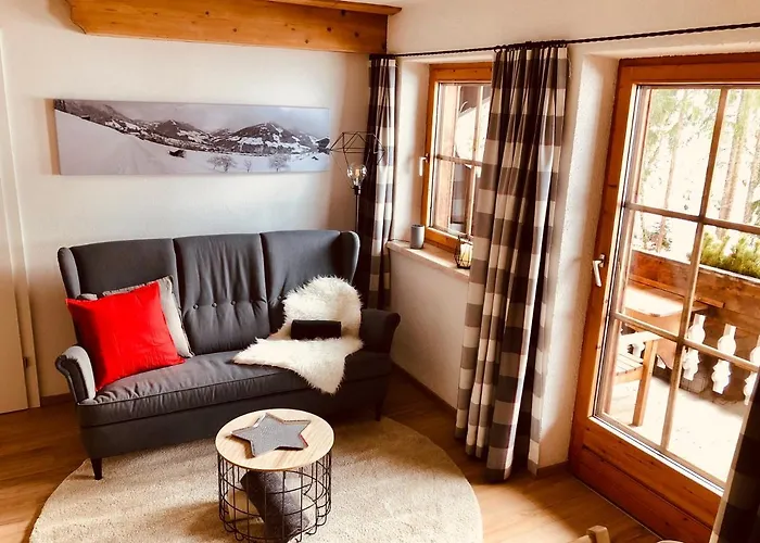 Hacklstoana アパート *