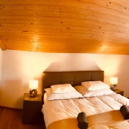 Lägenhet Hacklstoana Alpbach