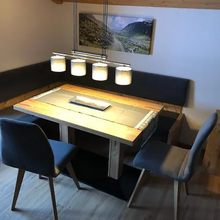 Hacklstoana Apartment Alpbach