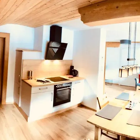Hacklstoana Lägenhet Alpbach