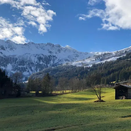 Hacklstoana Apartment Alpbach