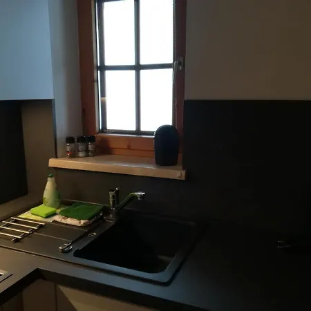 Apartment Hacklstoana *