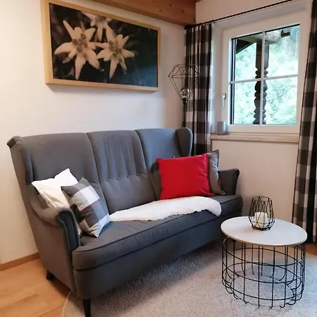 公寓 Hacklstoana 阿尔卑巴赫