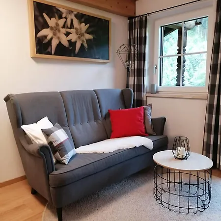 Appartement Hacklstoana Alpbach