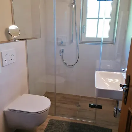 Appartement Hacklstoana *