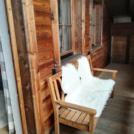 Hacklstoana 公寓 *