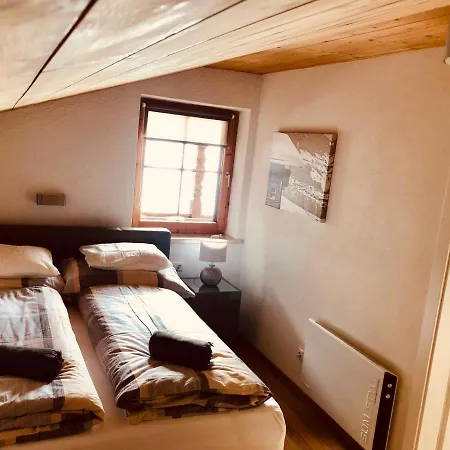 Appartement Hacklstoana *