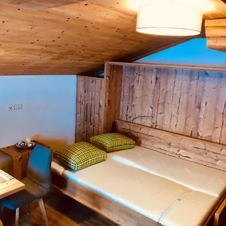 Appartement Hacklstoana *