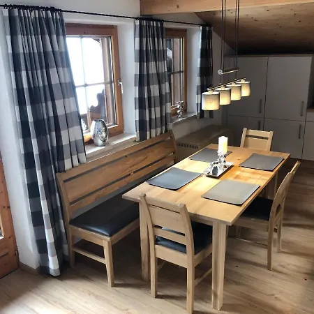 Appartement Hacklstoana *