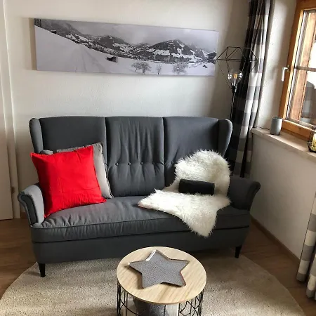 Appartement Hacklstoana *