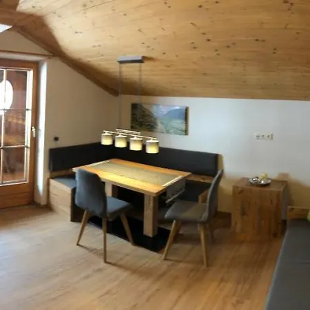 公寓 Hacklstoana *