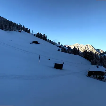Hacklstoana Appartement Alpbach