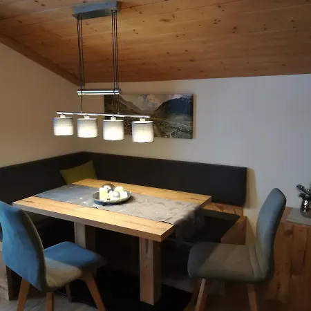 Hacklstoana Appartement Alpbach
