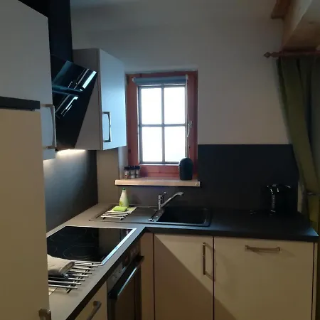 公寓 Hacklstoana *