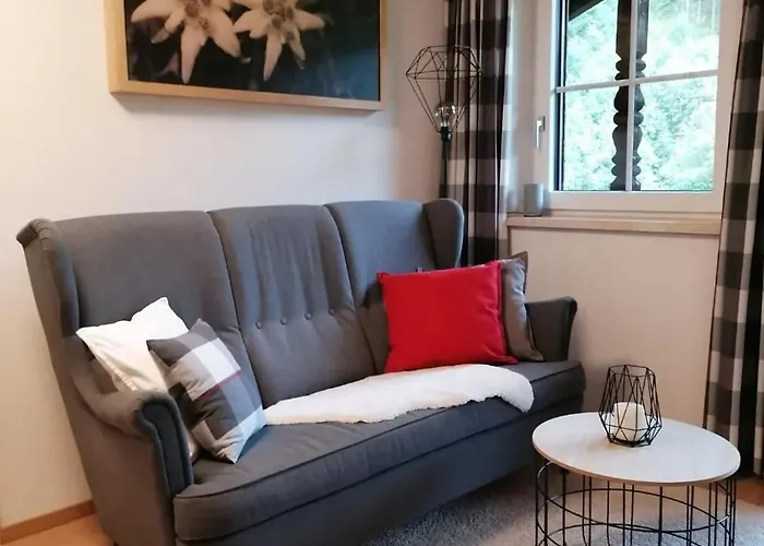 Apartament Hacklstoana Alpbach