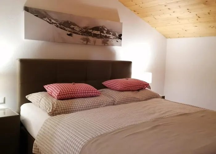 Hacklstoana Apartament Alpbach