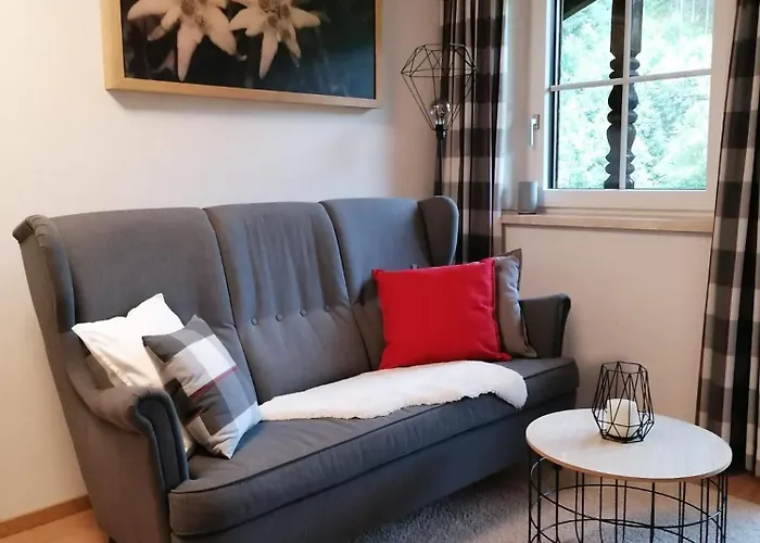 Apartament Hacklstoana Alpbach