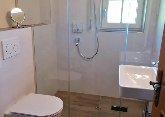 Apartament Hacklstoana *