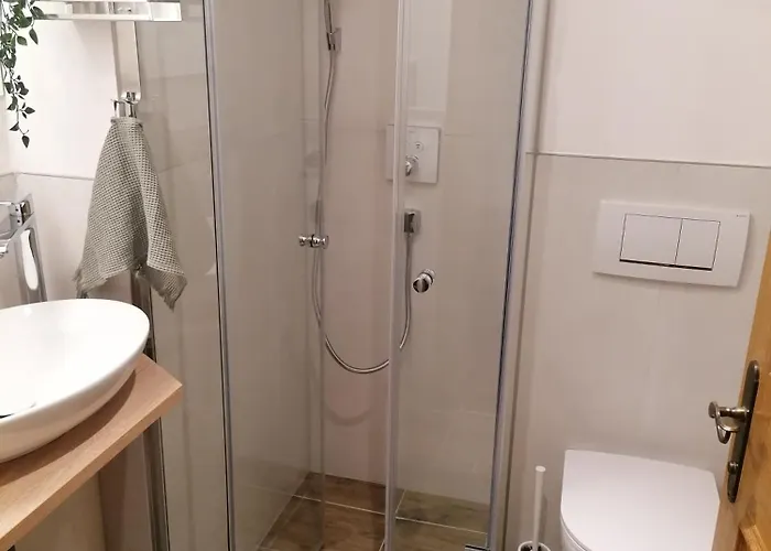 Apartament Hacklstoana