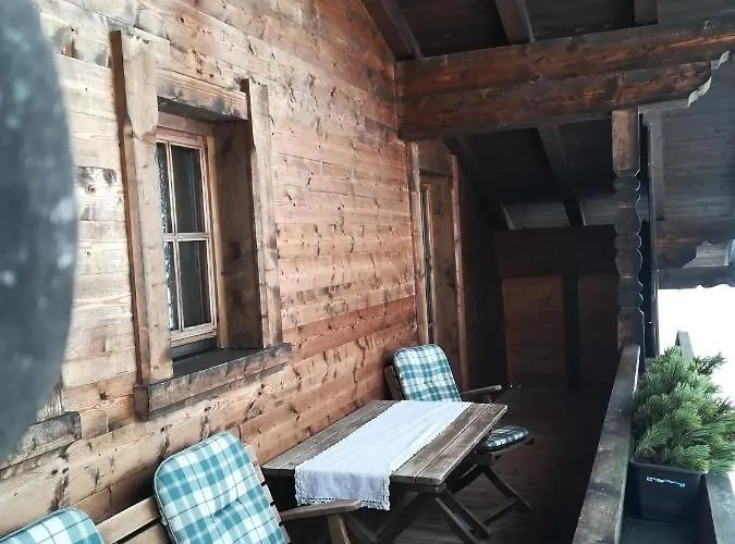 Apartament Hacklstoana *