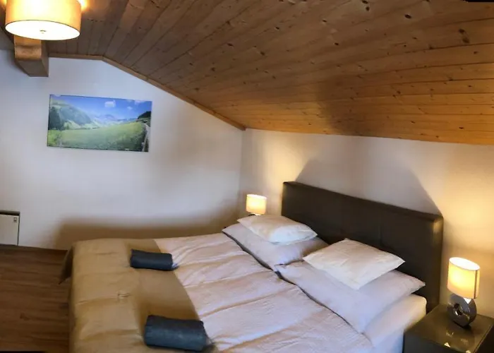 Apartament Hacklstoana