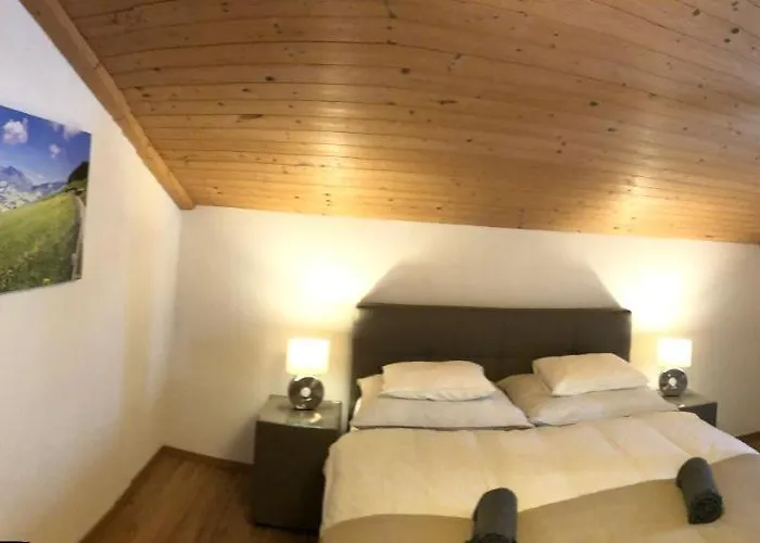 Apartament Hacklstoana