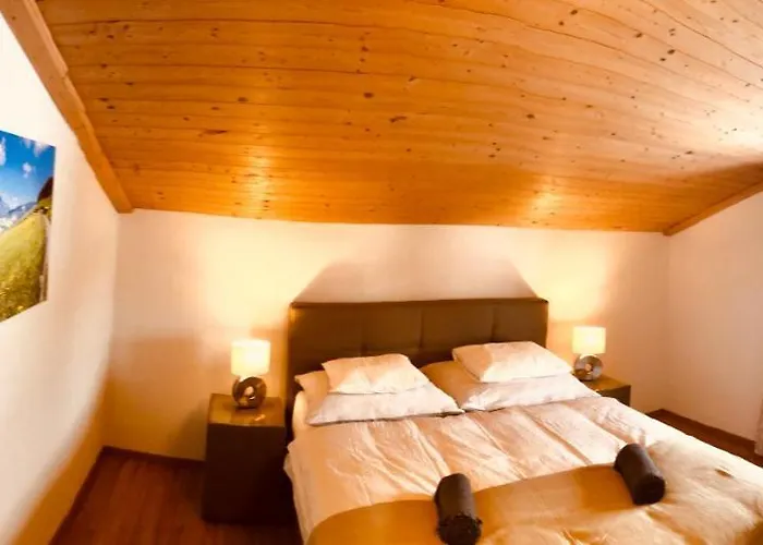 Apartament Hacklstoana Alpbach