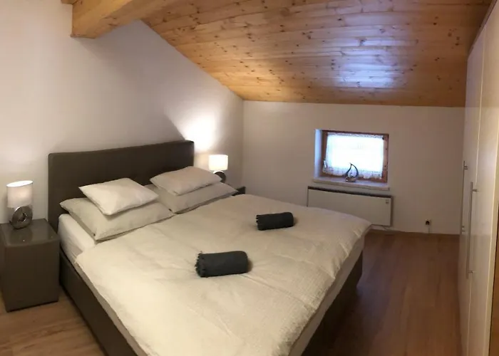 Apartament Hacklstoana