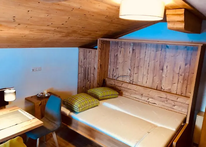 Apartament Hacklstoana *