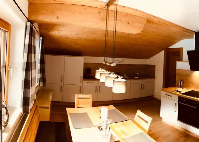 Hacklstoana Apartament *