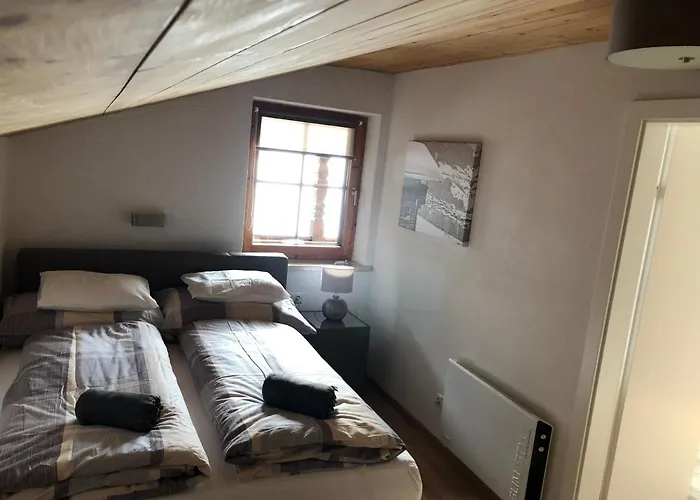 Hacklstoana Apartament Alpbach