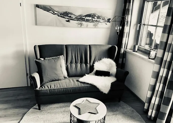 Apartament Hacklstoana Alpbach