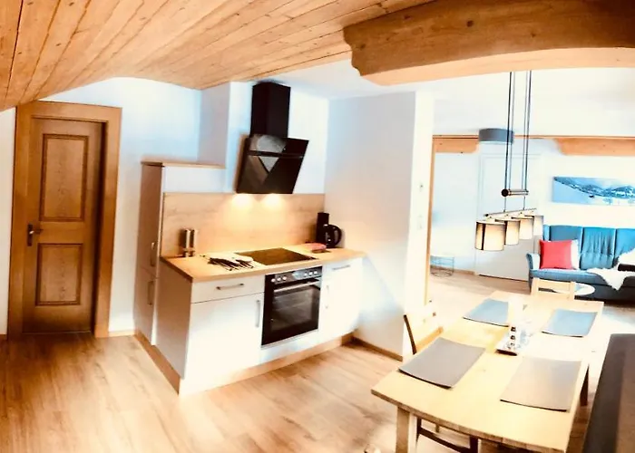 Hacklstoana Apartament Alpbach