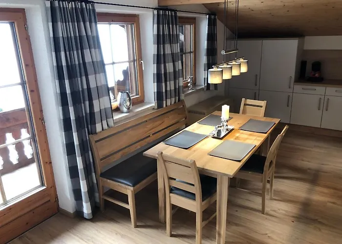 Apartament Hacklstoana *