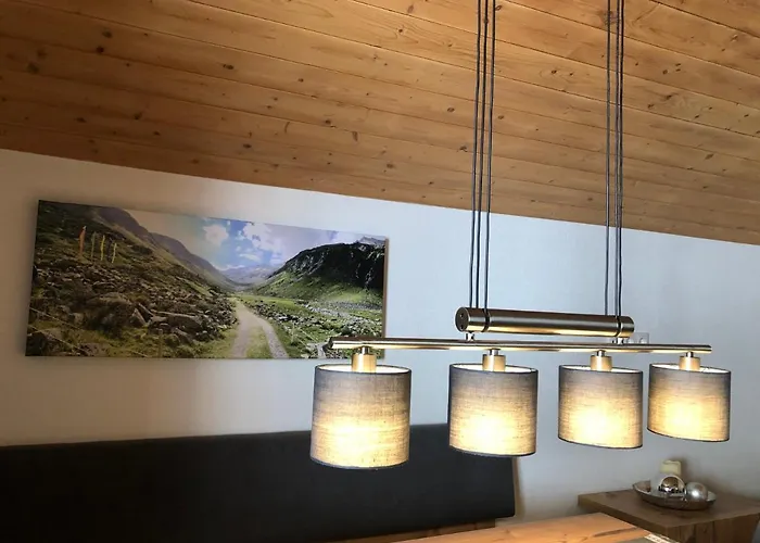 Hacklstoana Apartament Alpbach