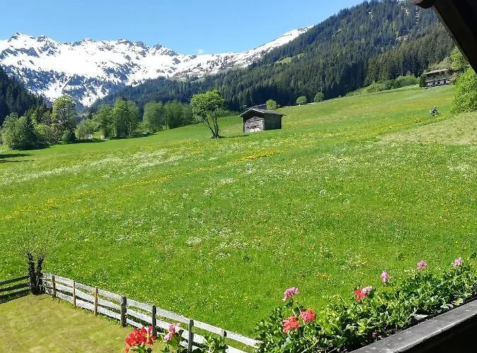 Hacklstoana Apartament Alpbach