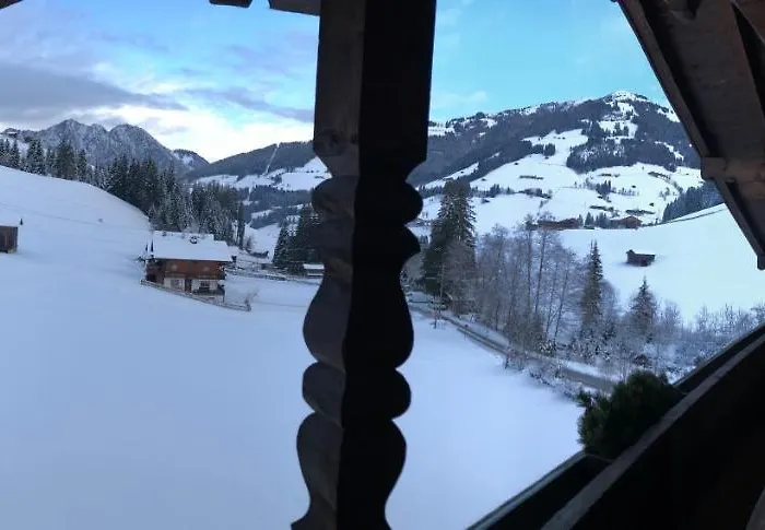 Hacklstoana Apartament Alpbach