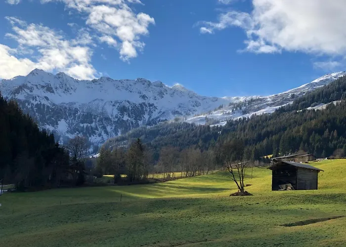 Hacklstoana Apartament Alpbach
